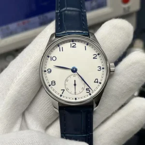 Retro Classic Men Mechanical Watch Sapphire Crystal Waterproof Automatic Wristwatch for Daily Business Watch