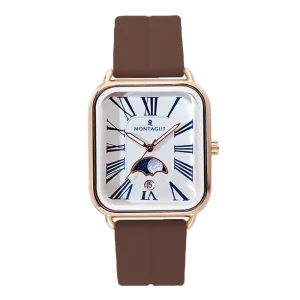 Retro Small Dial Women’s Quartz Wristwatch