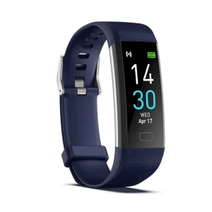 S5 Smart Fitness Band TFT Display Water Resistant TPU Strap Fitness Tracking Step Counting Smart Reminders
