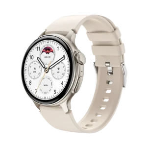 S58 Pro Smartwatch Unisex 1.43inch AMOLED Silica Gel IP67 Compass BT Call Tracker Sleep Tracker Heart Calendar