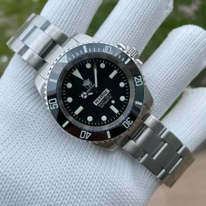 SD1954 NH35 Automatic Mechanical Movement 41mm 20ATM Dive Watch