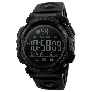 SKMEI 1303 Sport Digital Smart Watch for Men Waterproof Wristwatch