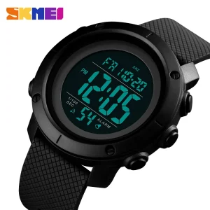 SKMEI 1434 Sport Watch Men Waterproof Electronic Watches Alarm Clock Men’s Digital Wristwatches Relogio Masculino