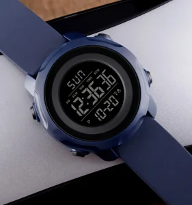 SKMEI 1540 Digital Watch Lightweight Waterproof