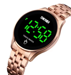 SKMEI 1579 Fashion Luxury Men or Women Digital Wristwatch Chronograph Watches Relojes LED Watches