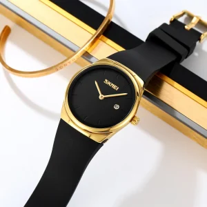 SKMEI 2177 Manufacturer Waterproof Minimalist Quartz Luxury Fashion Men Sport Watches High Quality Mens Wrist Date Watch