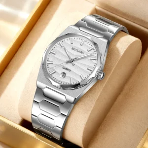 SKMEI 9382 Unisex Quartz Watch Simple Design Noble Men Casual Wristwatch Nice Custom Gift Watch
