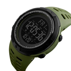 SKMEI Fashion Sport Watch 1251 Digital Watches for Men Harga Jam Tangan