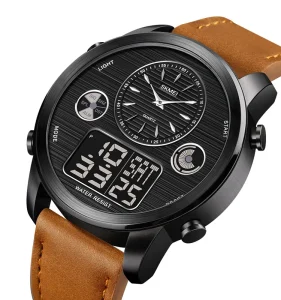 SKMEI Watch Digital Watch in Wristwatches Harga Jam Tangan Water Proof Watches 1653