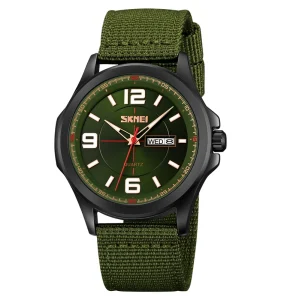 SKMEl 9315 Men Wrist Watch Analog Sport Watch 3ATM Water Resistant Sports Watch