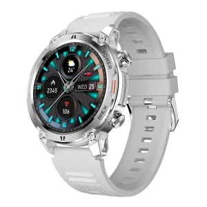 SMA R19 1.39inch TFT Round Dial SmartWatch BT5.3+5.0 Calling Dynamic Heart Rate Smart Watch for Men