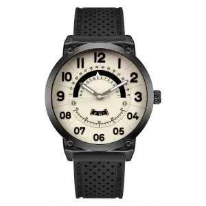 SN026 Waterproof Outdoor Sports Silicone Watch Men’s Dual Calendar Quartz Wristwatch Chronograph Casual Adventure Timepiece
