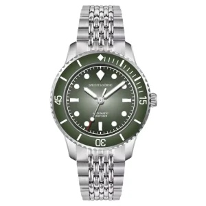 SP0033 39mm Vintage Men Dive Watch Waterproof 200m Automatic Mechanical Watch Sapphire Crystal BGW Luminous