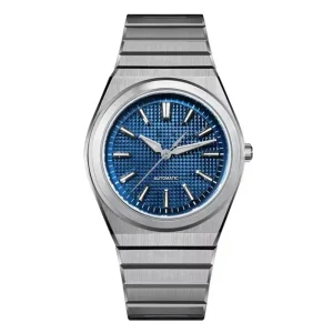 STC P02A Luxury Men’s Automatic Watch, Super Luminous, Stainless Steel, Wrist Watch