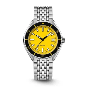 STR G08A Diving Men Watch Automatic Super Luminous Sports Water Resistant 100m Wrist Watch