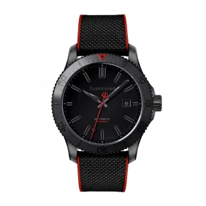STR G10A Luxury Cool Style Men Diving Watch Automatic Sapphire Super Luminous Water Resistant 200M Wrist Watch