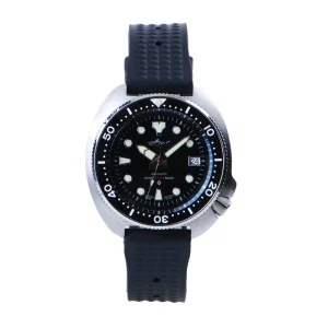 Sapphire 20atm Tuna Abalone Japan NH35 Automatic Mechanical Movement Stainless Steel Dive Diver Watch
