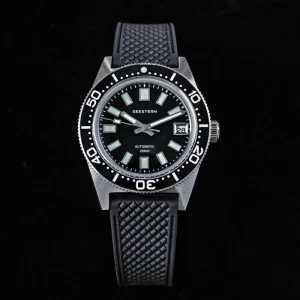 Sapphire Classical 62mas Diver Mechanical Automatic NH35 20atm Luminous Watch for Men Unisex