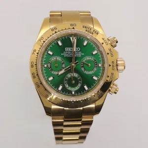 Sapphire Crystal 3ATM Water Resistant Watch Japan Quartz Movement Wristwatch