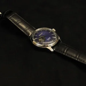 Sapphire Crystal Automatic Movement Wristwatches for Men Casual Waterproof Mechanical Date Watches
