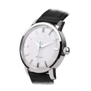 Sapphire Dome Glass Business Classical 8215 Movement Mechanical Automatic Watch
