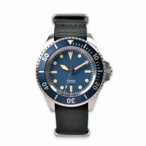 Sapphire Glass 20atm Retro Luminous NH38 Mechanical Automatic Stainless Steel Diving Watch