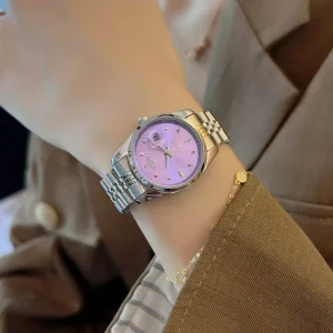 Scottie 9706 Low Price Women’s Quartz Watches Waterproof Daily Use Clock Custom Luxury Elegant Wristwatches for Ladies
