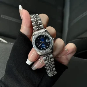 Scottie 9739B Women Quartz Wristwatch Waterproof Fashion Wrist Watch for Girls Gift Montre Femme Reloj