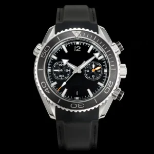 Sea and Master Profession Rubber Wristband Luminous Waterproof Mechanical Couple Watch Men’s Watch Mechanical Watch