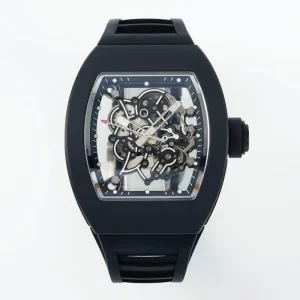 Series Top-tier Luxury Men’s Mechanical Watch Made of Titanium with Integrated Movement
