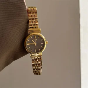 Silver Snake Head Steel Strap Watch for Women Retro Quartz Watch Luxury Exquisite Wristwatch