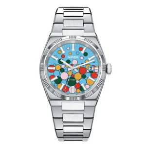 Simple Business Mechanical Watch Ultra thin Case Minimalist Stylish Look Elegant and Versatile Suitable for Work Travel
