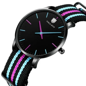Simple Fashion Unisex Men’s Sports Watch Made in China