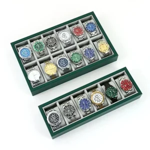 Single Watch Stand Pillow Watch Tray Cabinet Watch Display Stand for Retail Store