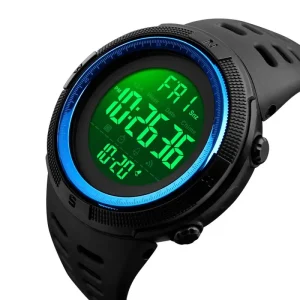 Skmei 1251 High Quality Digital Montre Homme Men Sport Wristwatch
