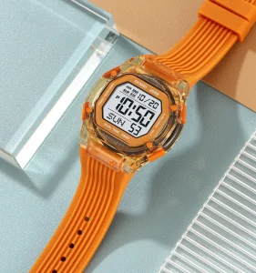 Skmei Fashion Wristwatch Good Quality Sports Watches for Men Model 2689 Thin Watch Waterproof Digital Relojes
