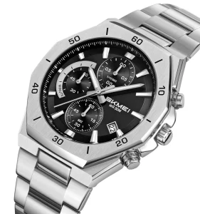 Skmei Men’s Chronograph Watch Luxury Sports Date Watch Relogio Masculino Business Style Custom Logo