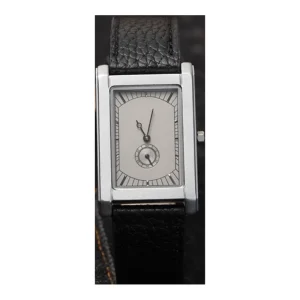 Small Second Hand Watch, Japan Movement, Steel, Batch Watches