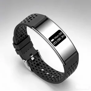 Smart Android Bracelet Heart Rate Blood Pressure Sleep Health Monitoring Outdoor Exercise Multi Functional Unisex App Control