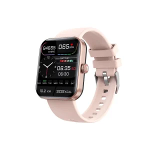 Smart GPS Navigation IP67 Waterproof Magnetic Charging 7 To 10 Days Battery Life Daily Activity Watch With Heart Rate Monitor