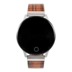 Smart Quartz Watch with Heart Rate Monitor