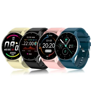 Smart Watch Available ZL02D Smart Watches for Men Women