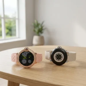 Smart Watch Bluetooth Call Voice Assistant Heart Rate Monitoring