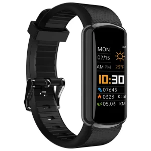 Smart Watch D4 Factory Low Price Blood Pressure Oxygen Monitoring Music Fitness Wristwatch Watches Factory