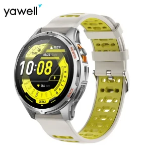 Smart Watch GPS AMOLED Sports Smart Watch Waterproof For Men