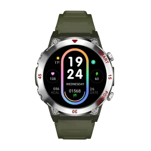 Smart Watch GT11 1.52inch Touch Screen Heart Rate Monitor Fitness Tracker Sport Fashion Smart Bracelet