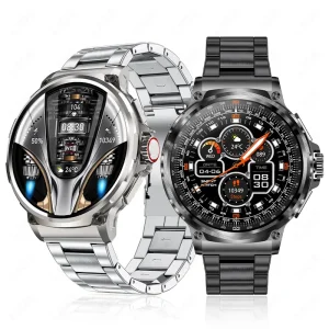 Smart Watch IP68 Waterproof 24H SpO2 Health Monitor Bluetooth Call Outdoor Sports Women Health Music Multi function