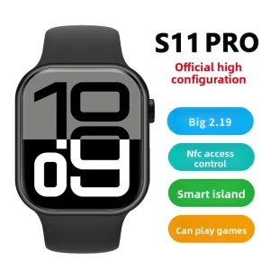 Smart Watch Wireless Charging Aluminum Alloy Offline Payment Exercise Step Meter Heart Rate Blood Pressure Outdoor Sports