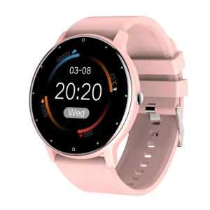Smart Watch Zl02 Waterproof IP67 Wearable Device Sleep Heart Rate Monitor Reloj Inteligente Smartwatch for Men Women