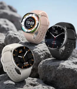 Smart Watch with Compass IP68 Waterproof GPS Magnetic Charging Activity Tracker for IOS Outdoor Sports Fitness